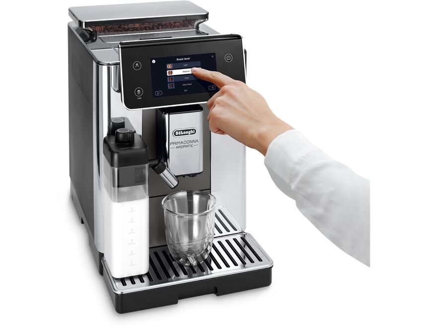 DeLonghi ECAM630.75.TSM PrimmaDonna Aromatic
