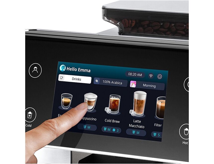 DeLonghi ECAM630.75.TSM PrimmaDonna Aromatic