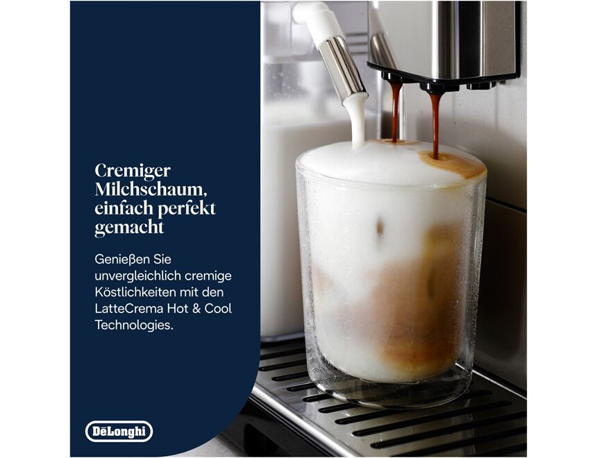 DeLonghi ECAM630.75.TSM PrimmaDonna Aromatic