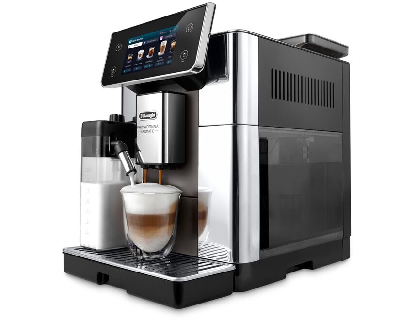 DeLonghi ECAM630.75.TSM PrimmaDonna Aromatic