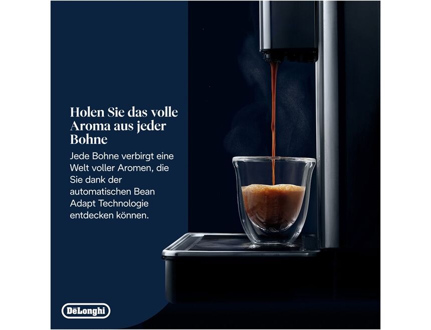 DeLonghi ECAM630.75.TSM PrimmaDonna Aromatic