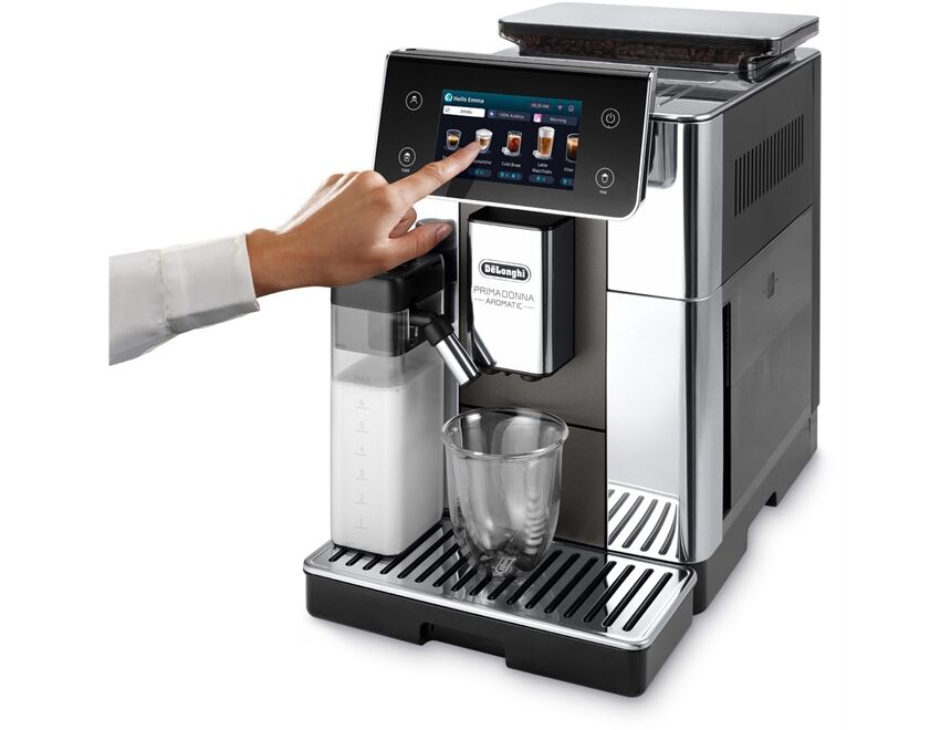 DeLonghi ECAM630.75.TSM PrimmaDonna Aromatic