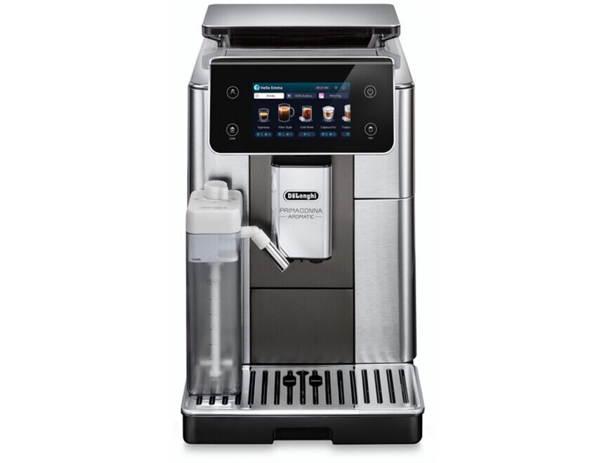 DeLonghi ECAM630.75.TSM PrimmaDonna Aromatic
