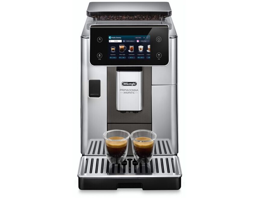 DeLonghi ECAM630.75.TSM PrimmaDonna Aromatic