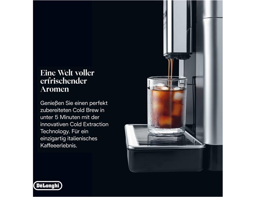 DeLonghi ECAM630.75.TSM PrimmaDonna Aromatic