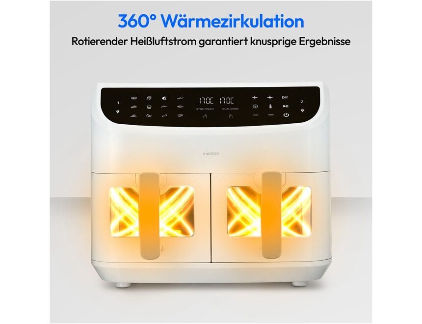 MEDION Life P20 XXL Twin (MD11760)