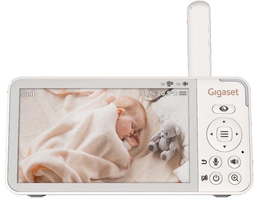 Gigaset Baby 500 Video