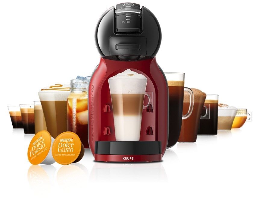 Krups KP123H Dolce Gusto Mini Me