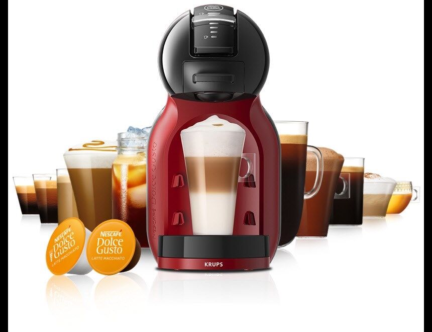 Krups KP123H Dolce Gusto Mini Me