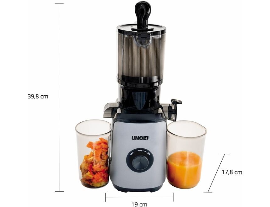UNOLD 78275 Slow Juicer Sam