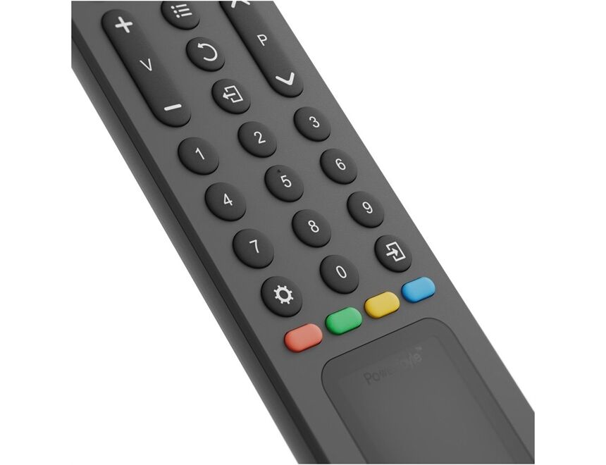 Hama 221057 Universal-Fernbedienung TV
