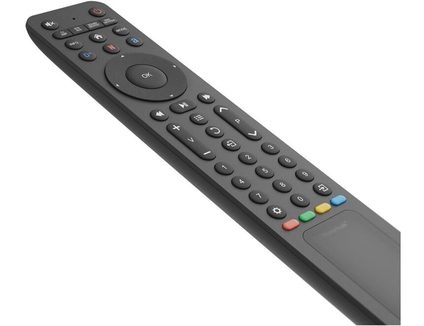 Hama 221057 Universal-Fernbedienung TV