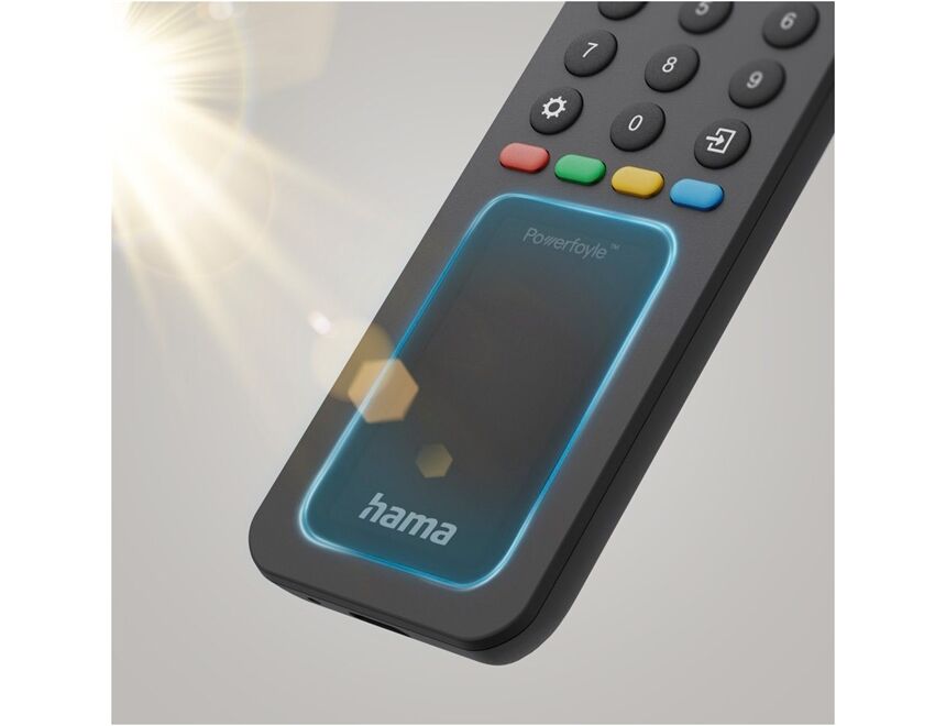 Hama 221057 Universal-Fernbedienung TV