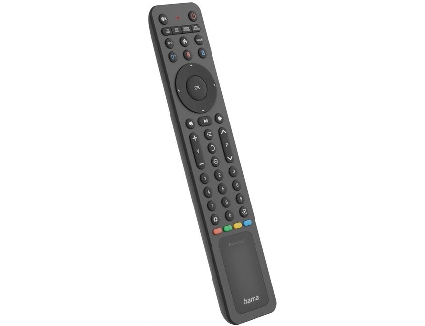 Hama 221057 Universal-Fernbedienung TV