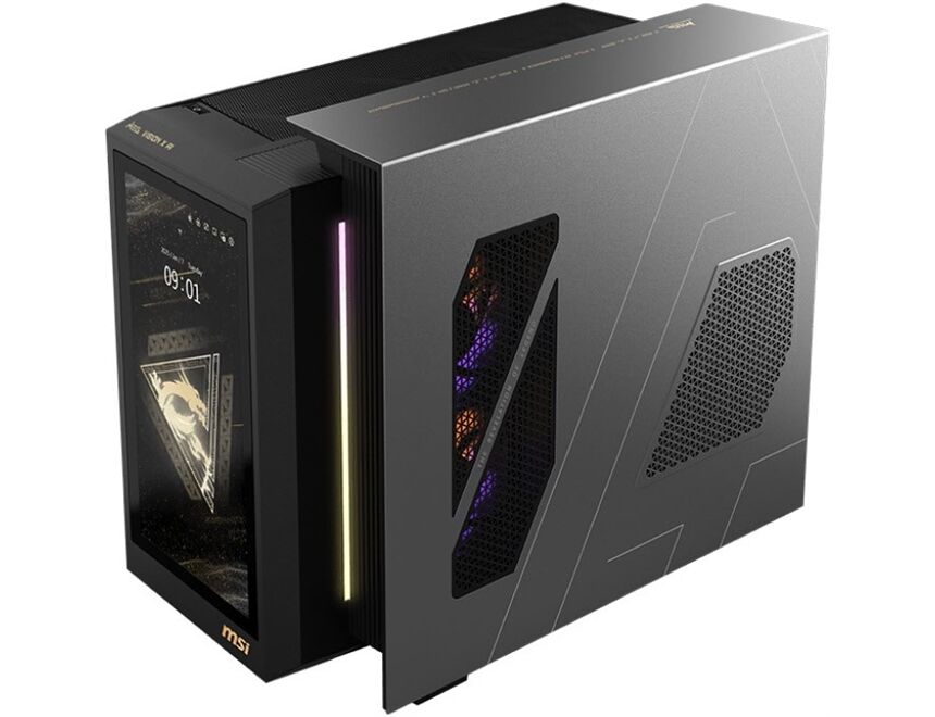 MSI MEG Vision X AI 2NVV7-008DE