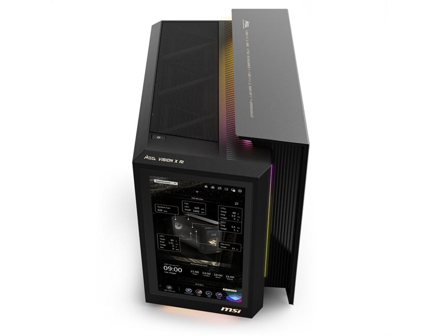 MSI MEG Vision X AI 2NVV7-008DE