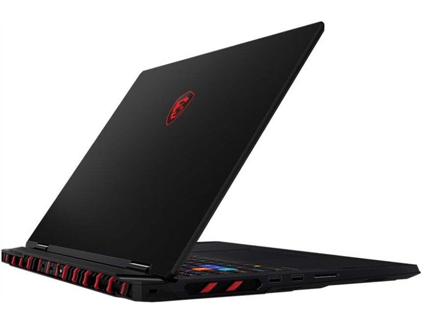 MSI Raider A18 HX A9WIG-080