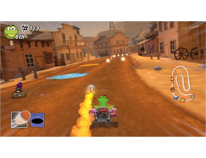 SOFTWAREPY 12313 Moorhuhn Kart 4
