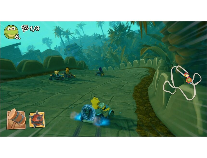 SOFTWAREPY 12313 Moorhuhn Kart 4