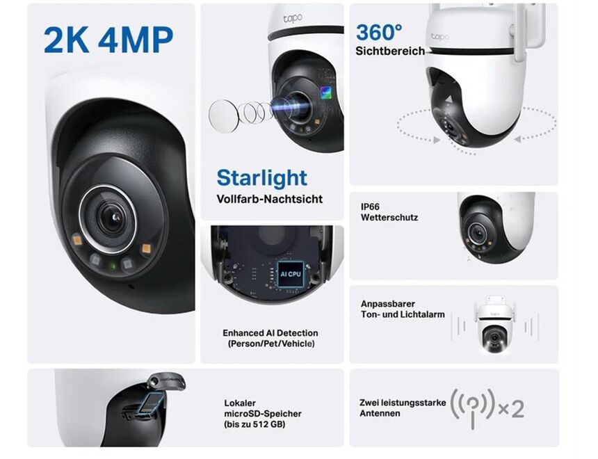tapo C520WS