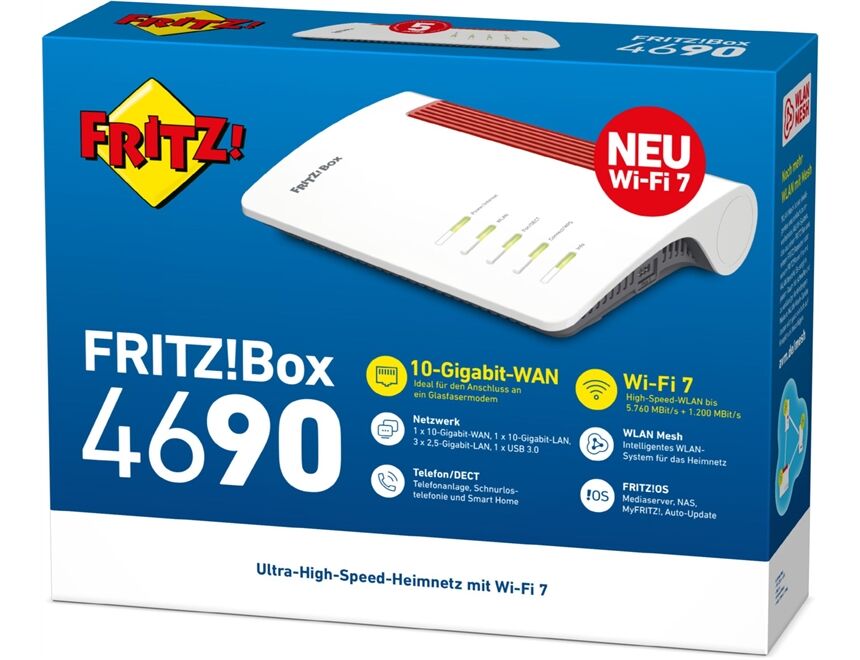 AVM FRITZ!Box 4690