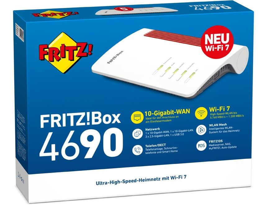 AVM FRITZ!Box 4690