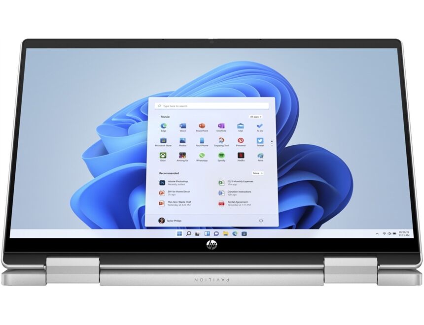 HP Pavilion x360 14-ek1555ng (A5SG3EA) i5 16GB 512GB