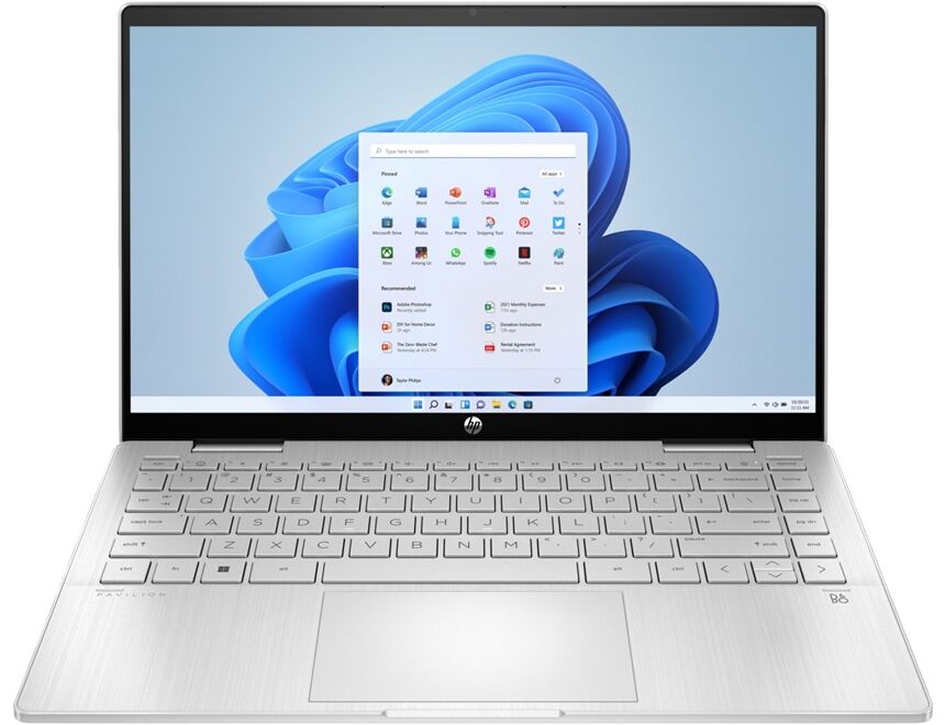 HP Pavilion x360 14-ek1555ng (A5SG3EA) i5 16GB 512GB