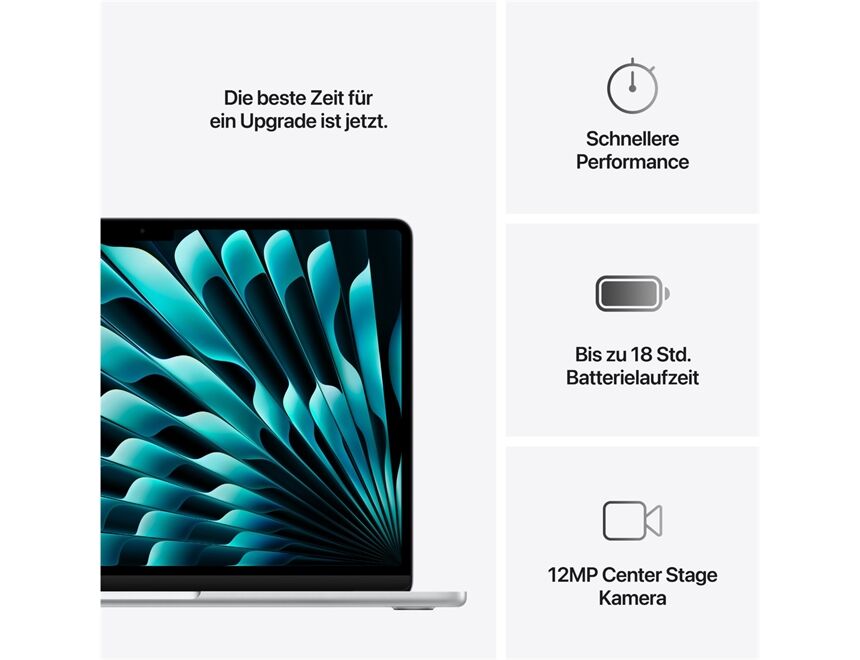 Apple MacBook Air 13" (MW0X3D/A)