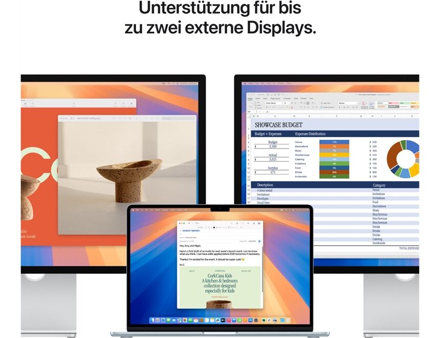 Apple MacBook Air 15" (MC7C4D/A)