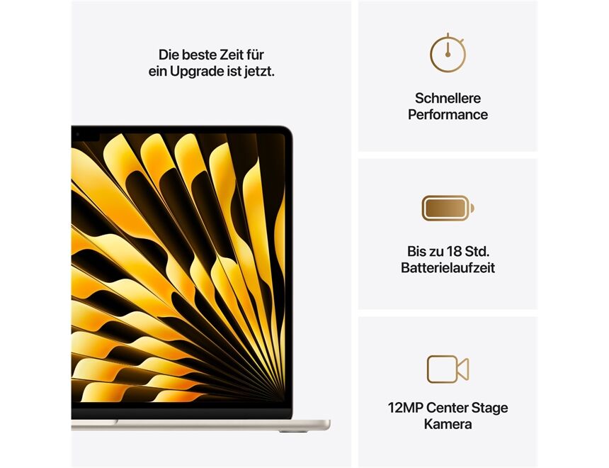 Apple MacBook Air 15" (MC6K4D/A)