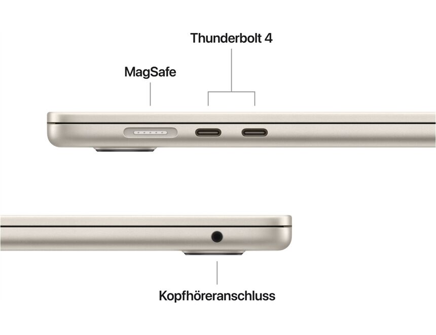 Apple MacBook Air 15" (MC6K4D/A)