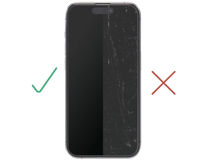 Hama Schutzglas Clear Protect