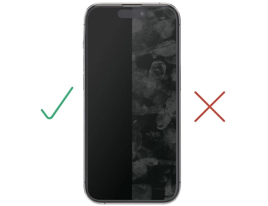 Hama Schutzglas Clear Protect