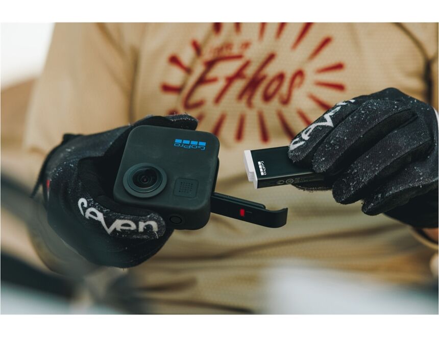 gopro MAX 360
