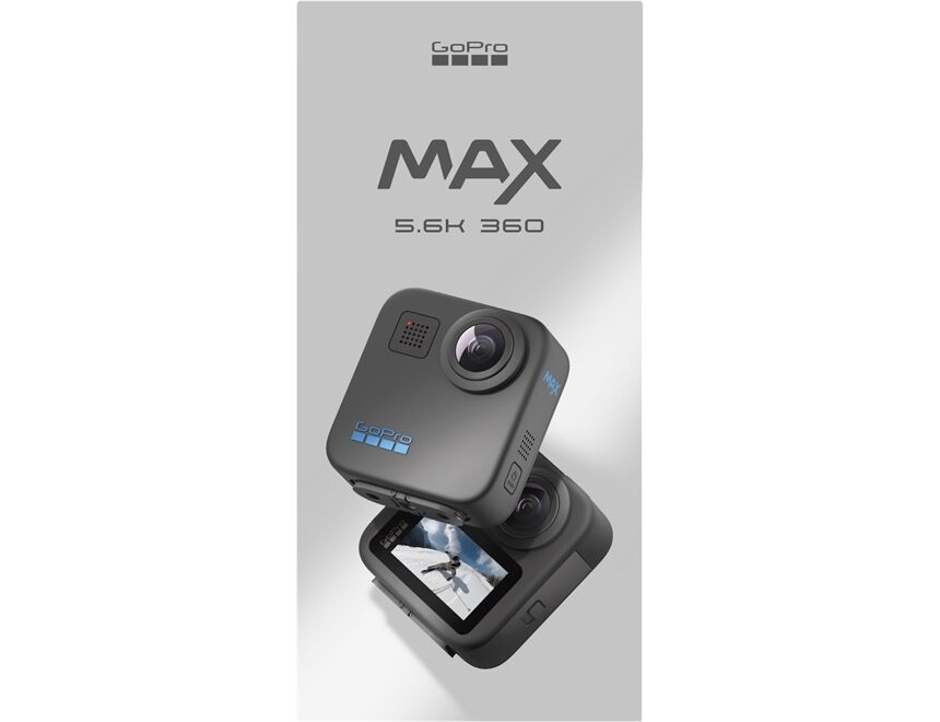gopro MAX 360