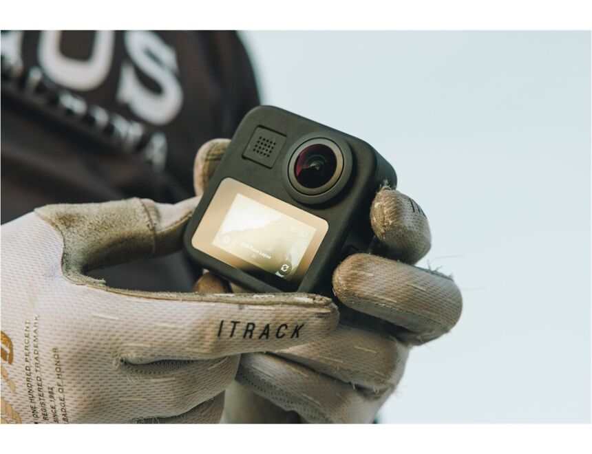 gopro MAX 360