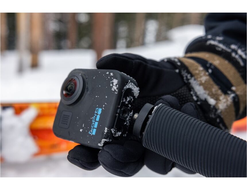 gopro MAX 360