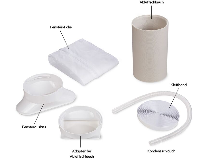 MEDION P91002 Klimaanlage