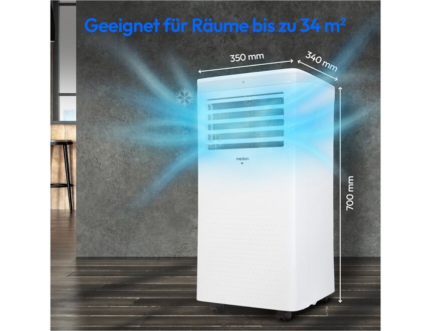 MEDION P91002 Klimaanlage