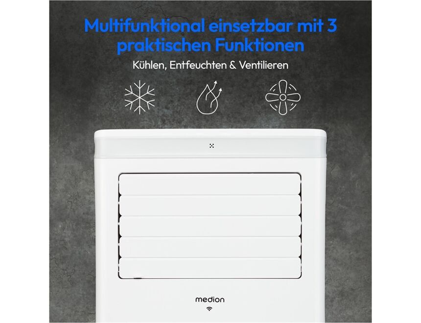 MEDION P91002 Klimaanlage