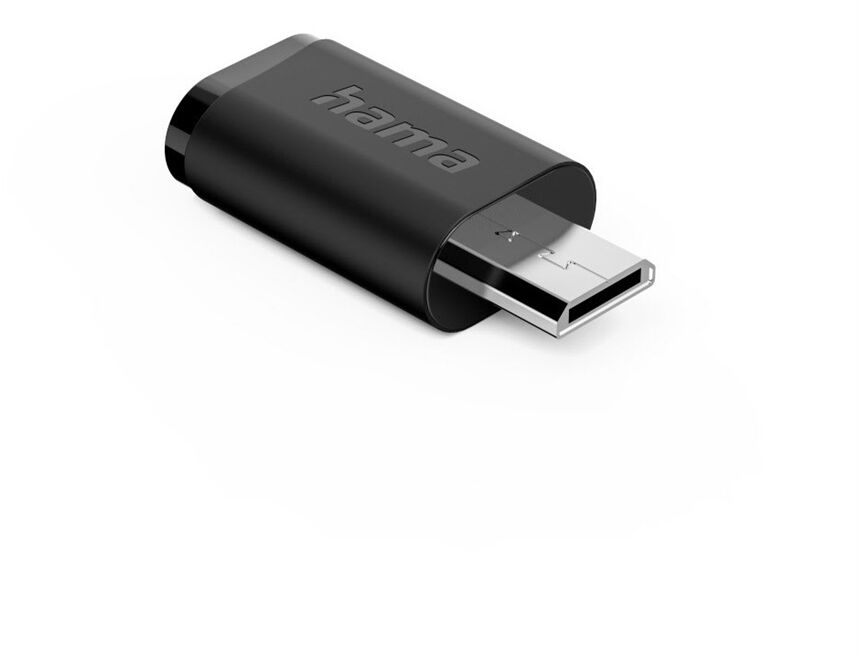 Hama USB-C>Micro-USB Adapter (3Stk.)
