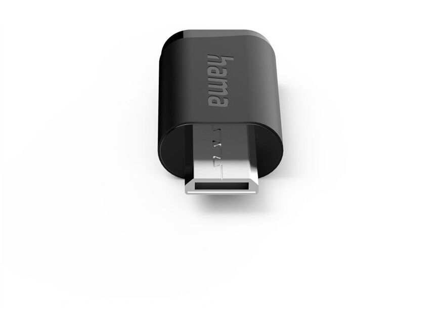 Hama USB-C>Micro-USB Adapter (3Stk.)