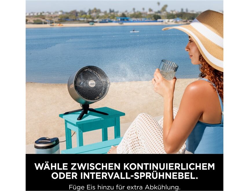 SHARK FlexBreeze Pro Mist
