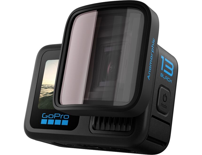 gopro Lens Mod Anamorph