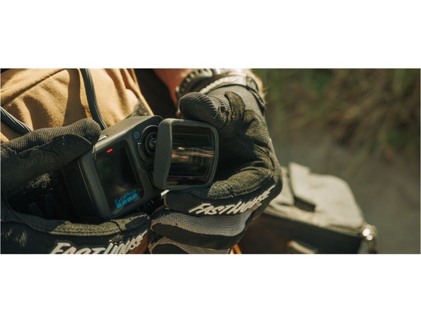 gopro Lens Mod Anamorph