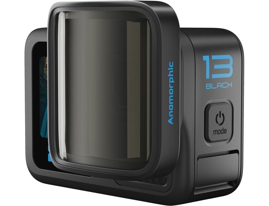 gopro Lens Mod Anamorph