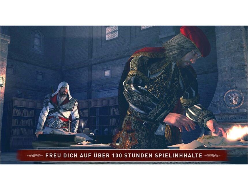 SOFTWAREPY Assassin's Creed The Ezio Coll