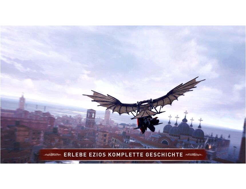 SOFTWAREPY Assassin's Creed The Ezio Coll