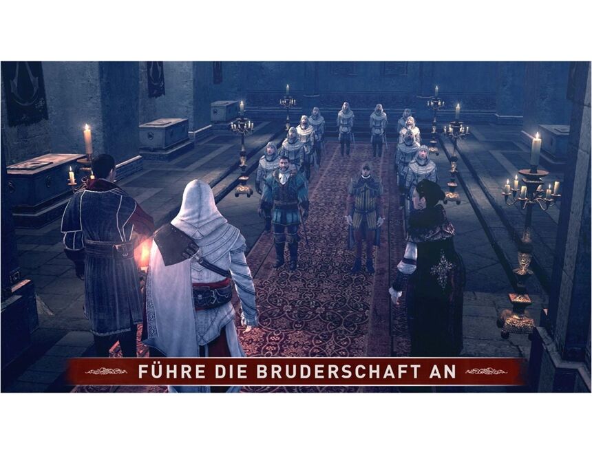 SOFTWAREPY Assassin's Creed The Ezio Coll